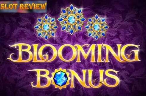 Blooming Bonus Slot Review